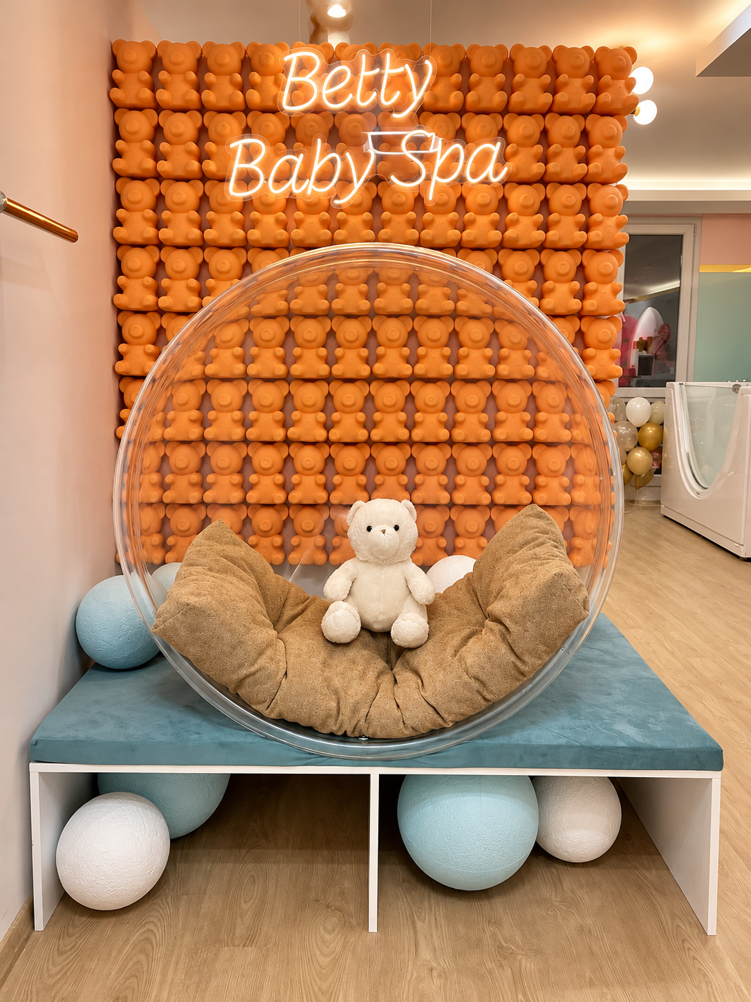 Betty Baby Spa 11